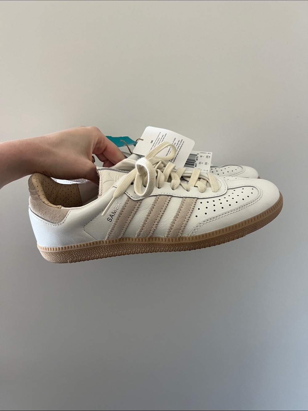 Men’s Adidas Samba Size 7